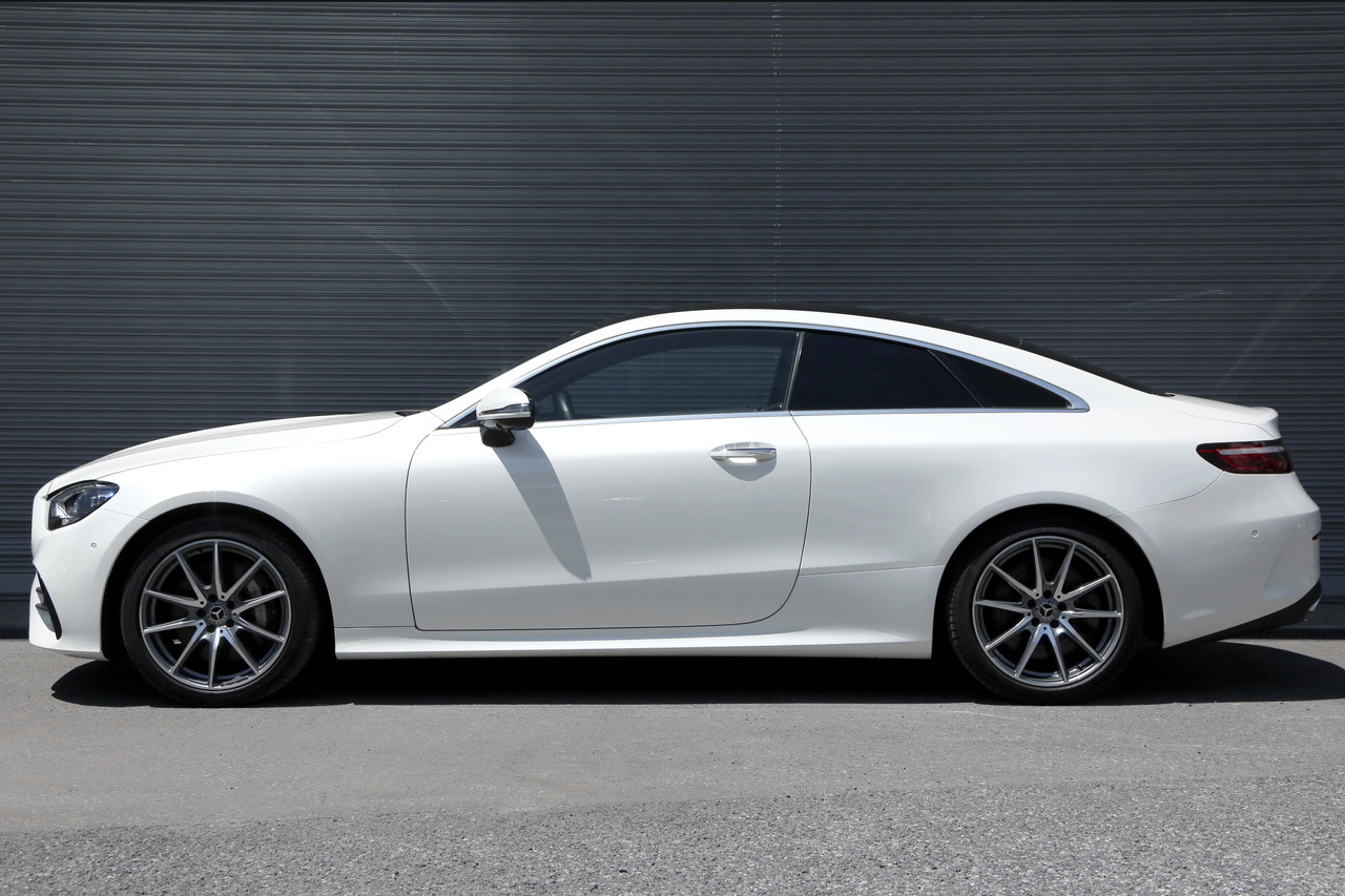 2021 Mercedes-Benz E CLASS null
