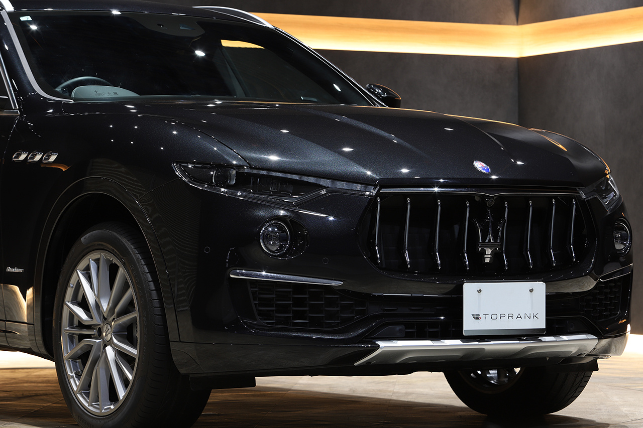 2020 Maserati Levante 