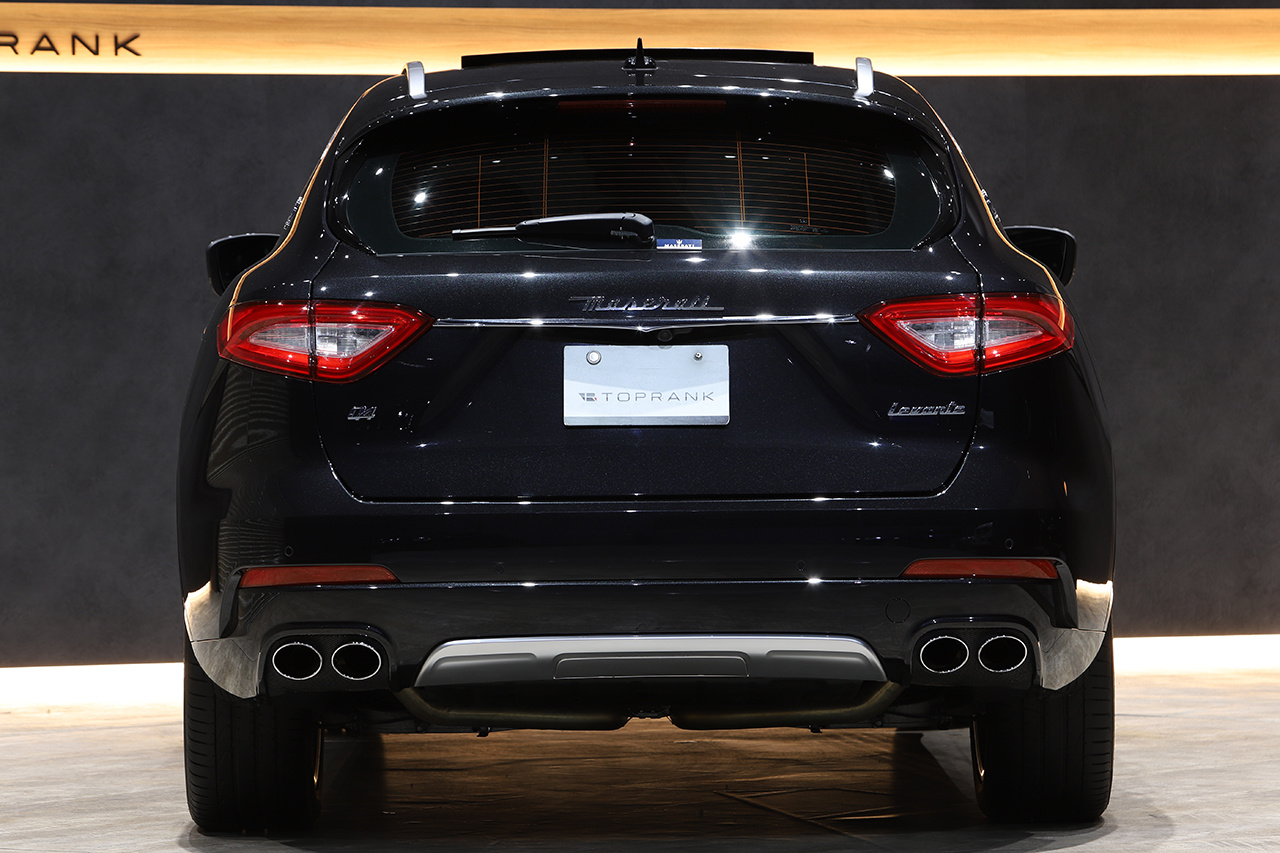 2020 Maserati Levante 