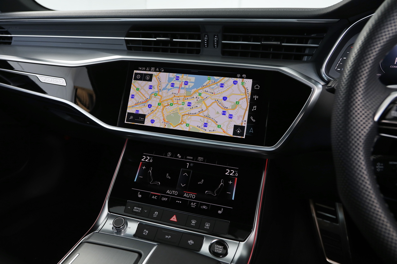 Anhngelast Audi A6null