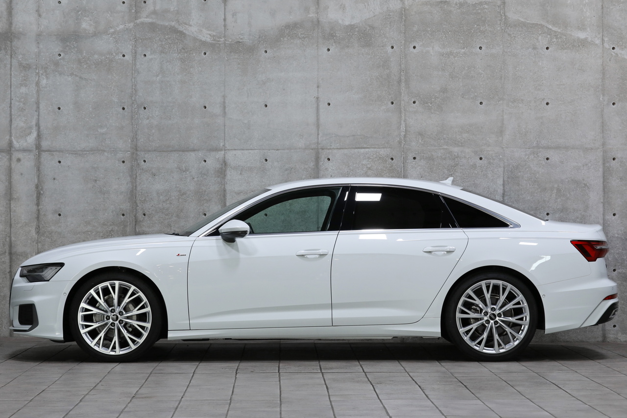 Anhngelast Audi A6null