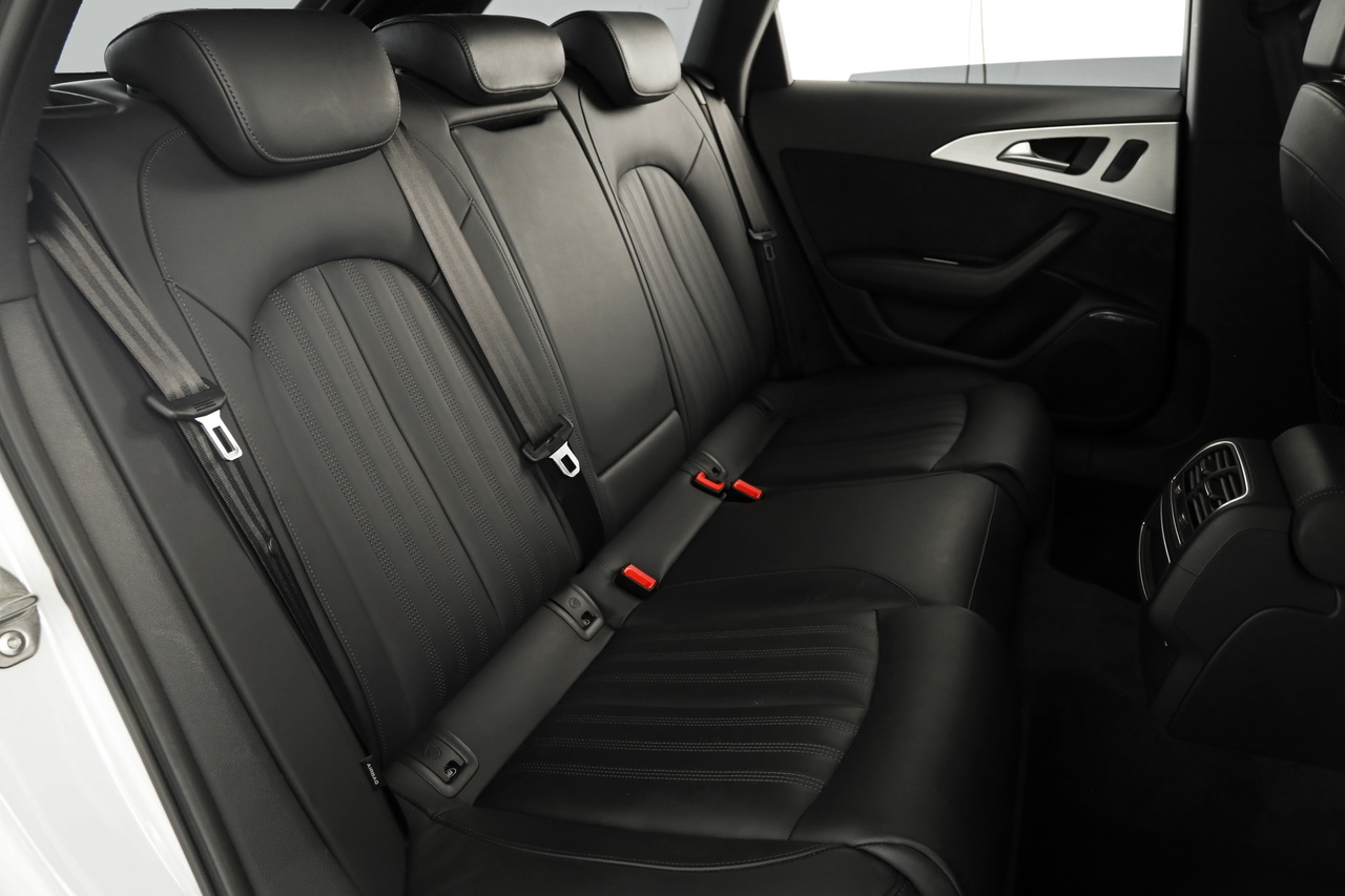 2017 Audi A6 AVANT null