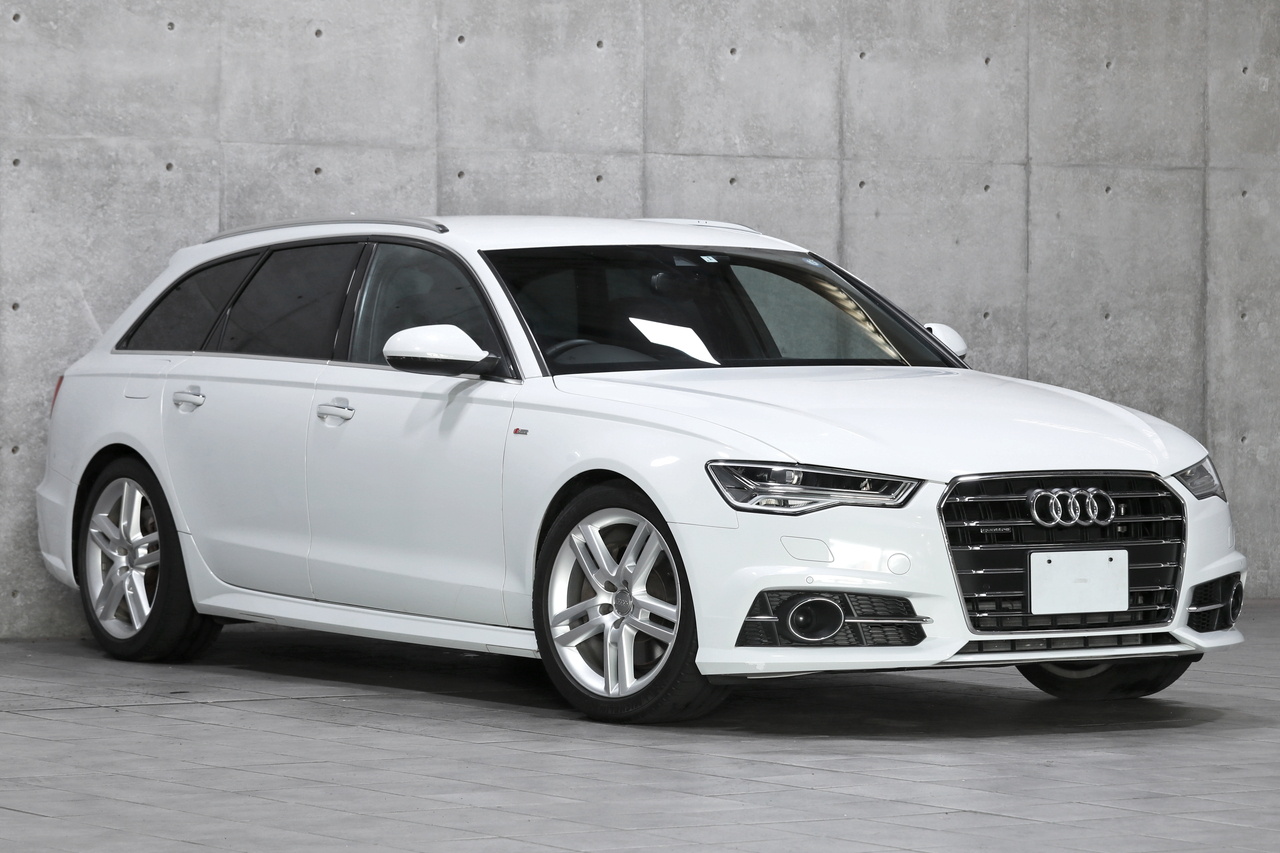 2017 Audi A6 AVANT null