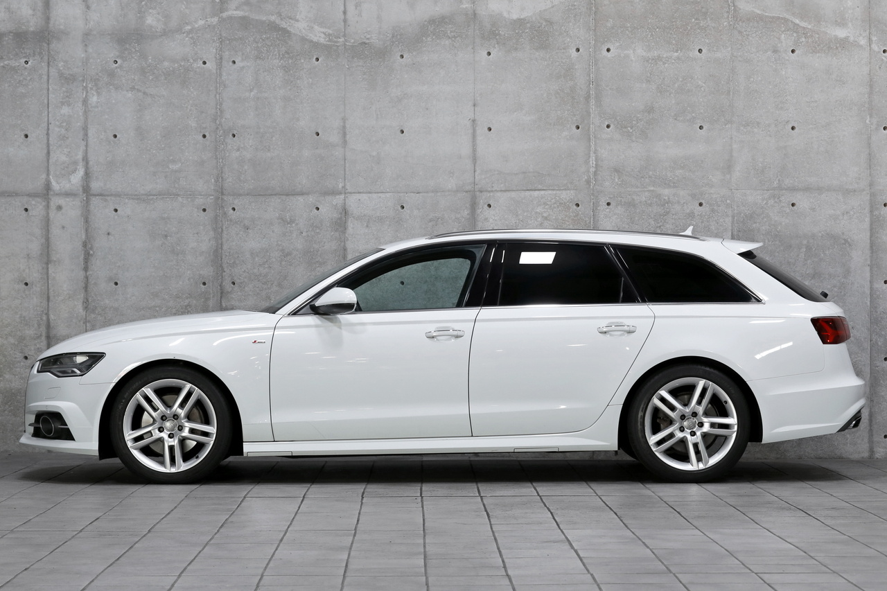 2017 Audi A6 AVANT null