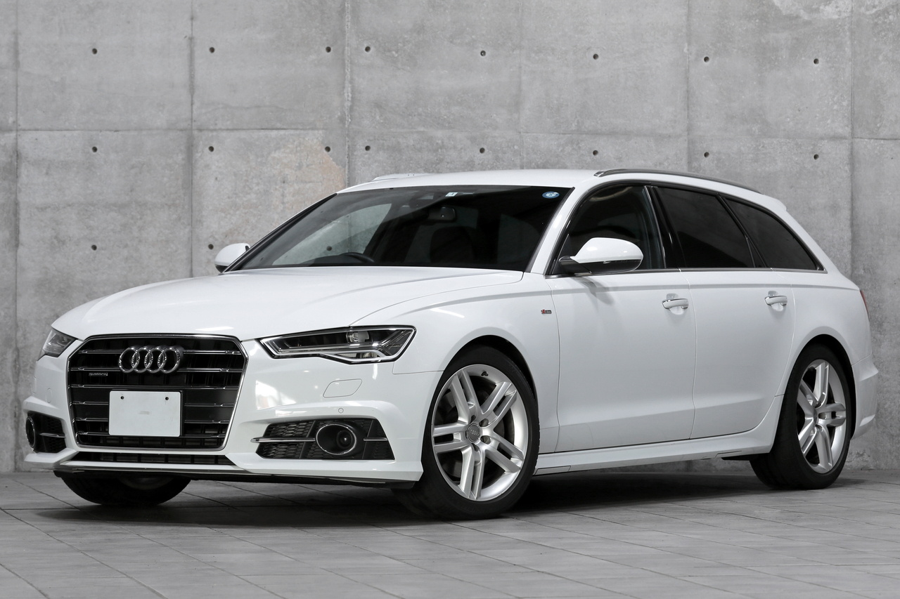 2017 Audi A6 AVANT null