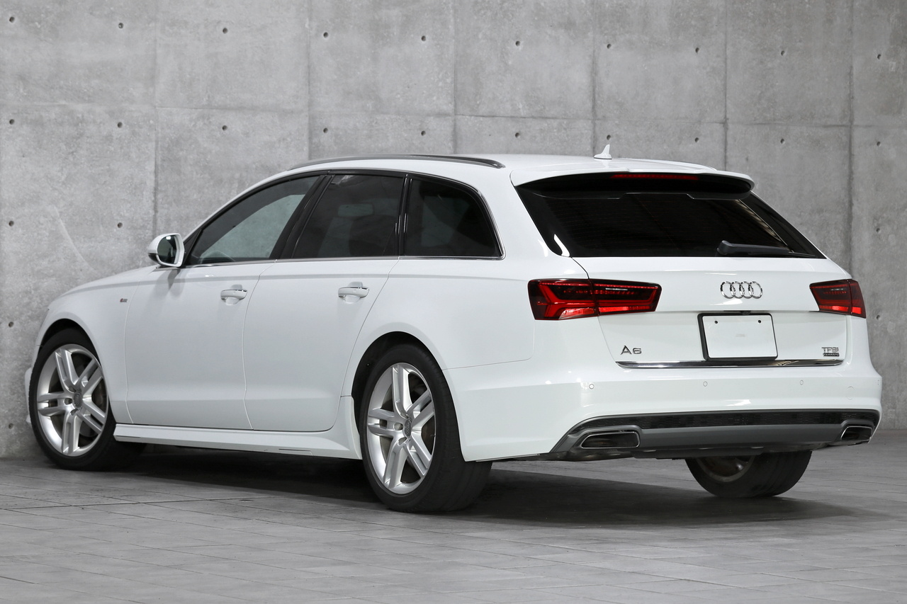 2017 Audi A6 AVANT null