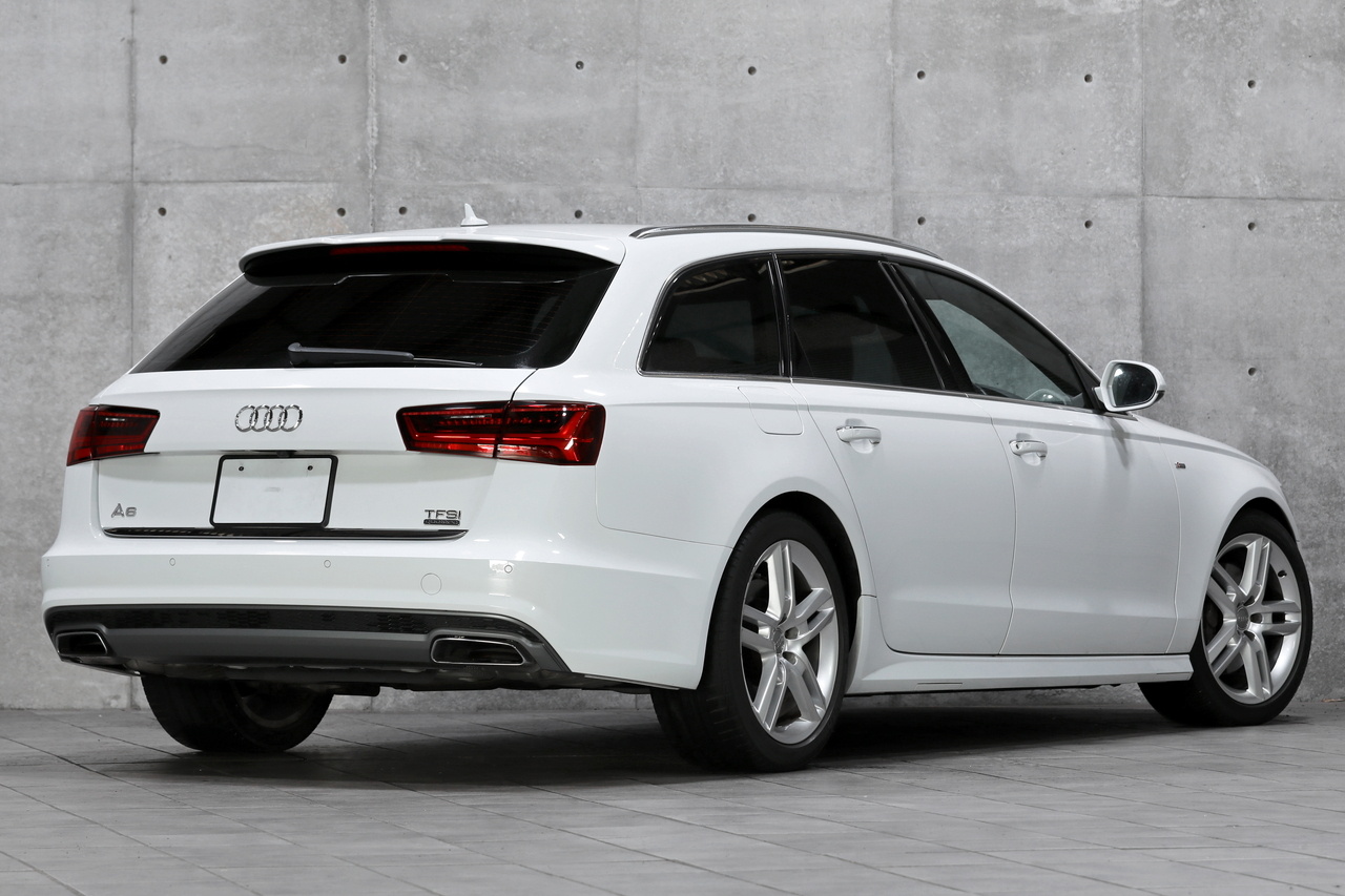 2017 Audi A6 AVANT null