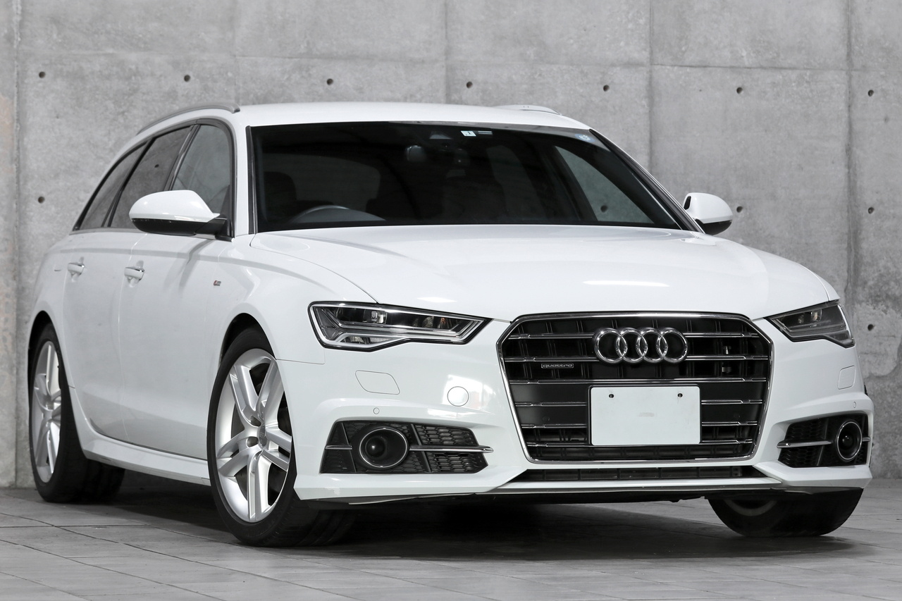 2017 Audi A6 AVANT null
