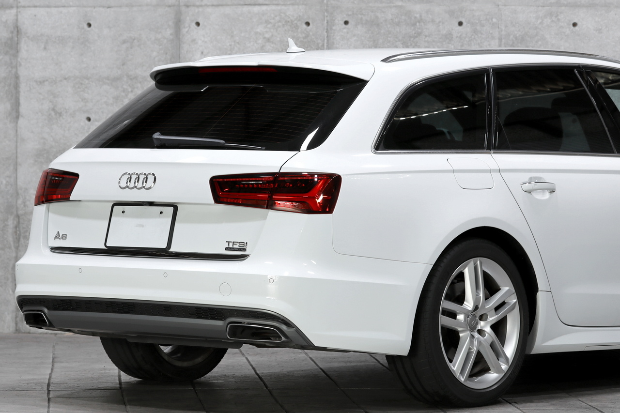 2017 Audi A6 AVANT null