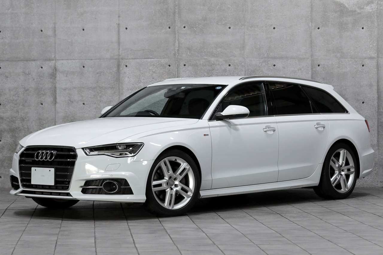 2017 Audi A6 AVANT null