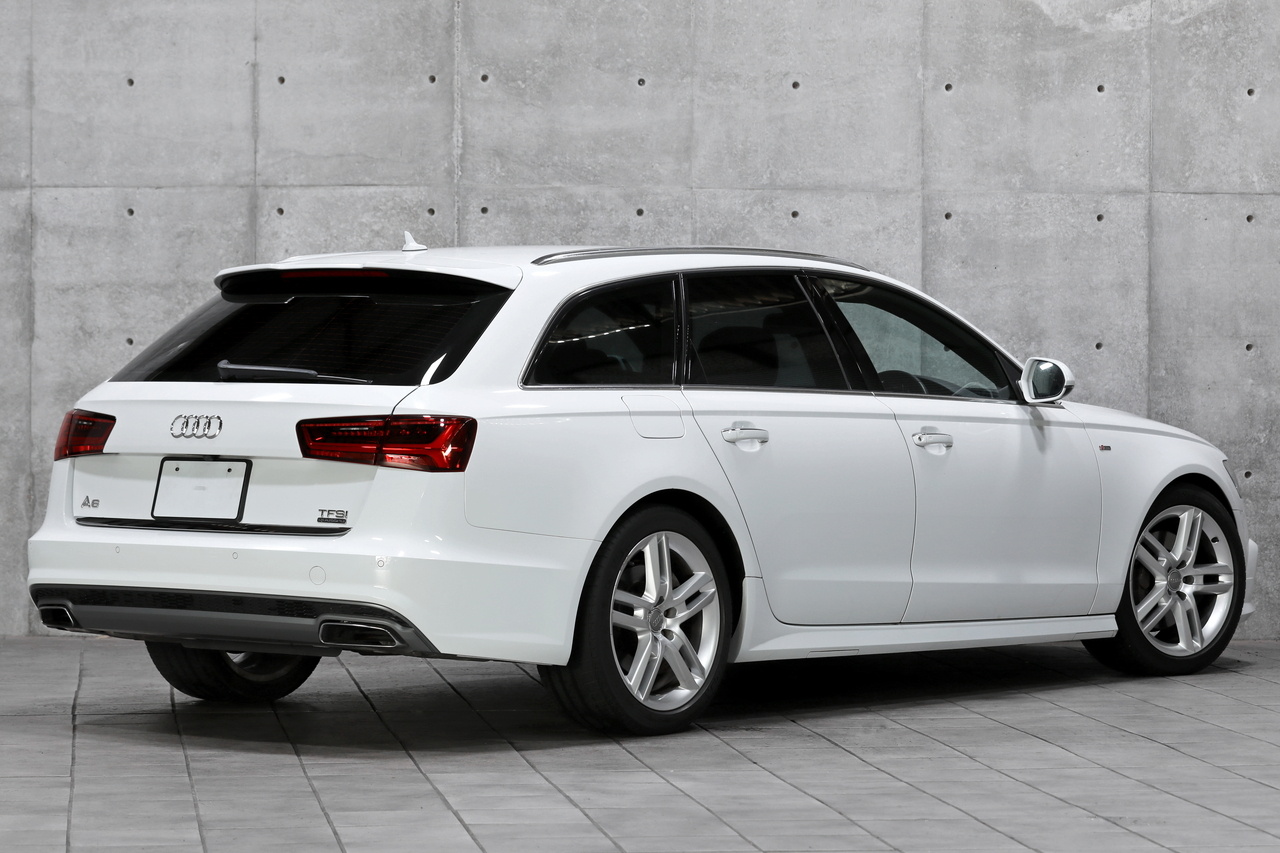 2017 Audi A6 AVANT null