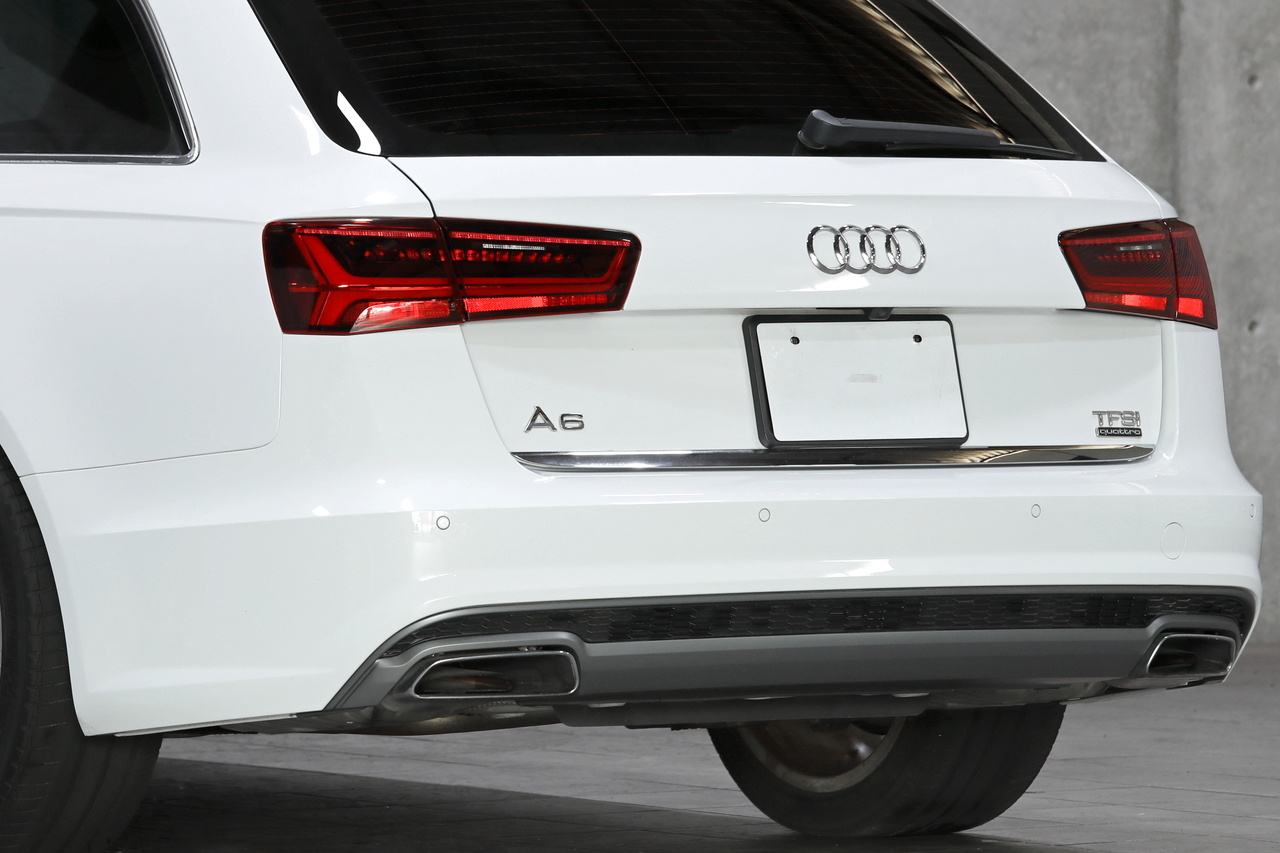2017 Audi A6 AVANT null