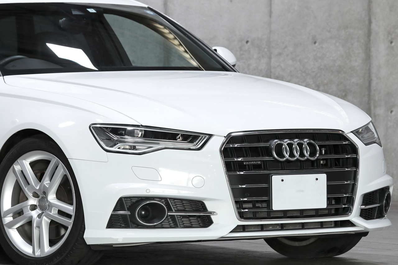 2017 Audi A6 AVANT null