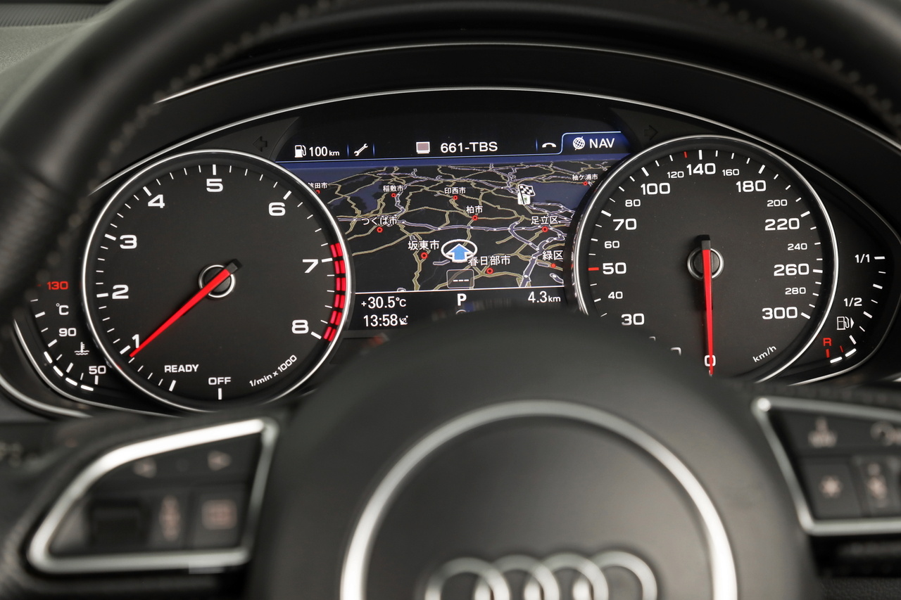 2017 Audi A6 AVANT null