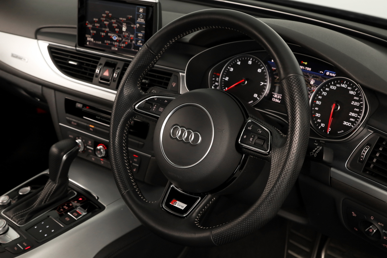 2017 Audi A6 AVANT null