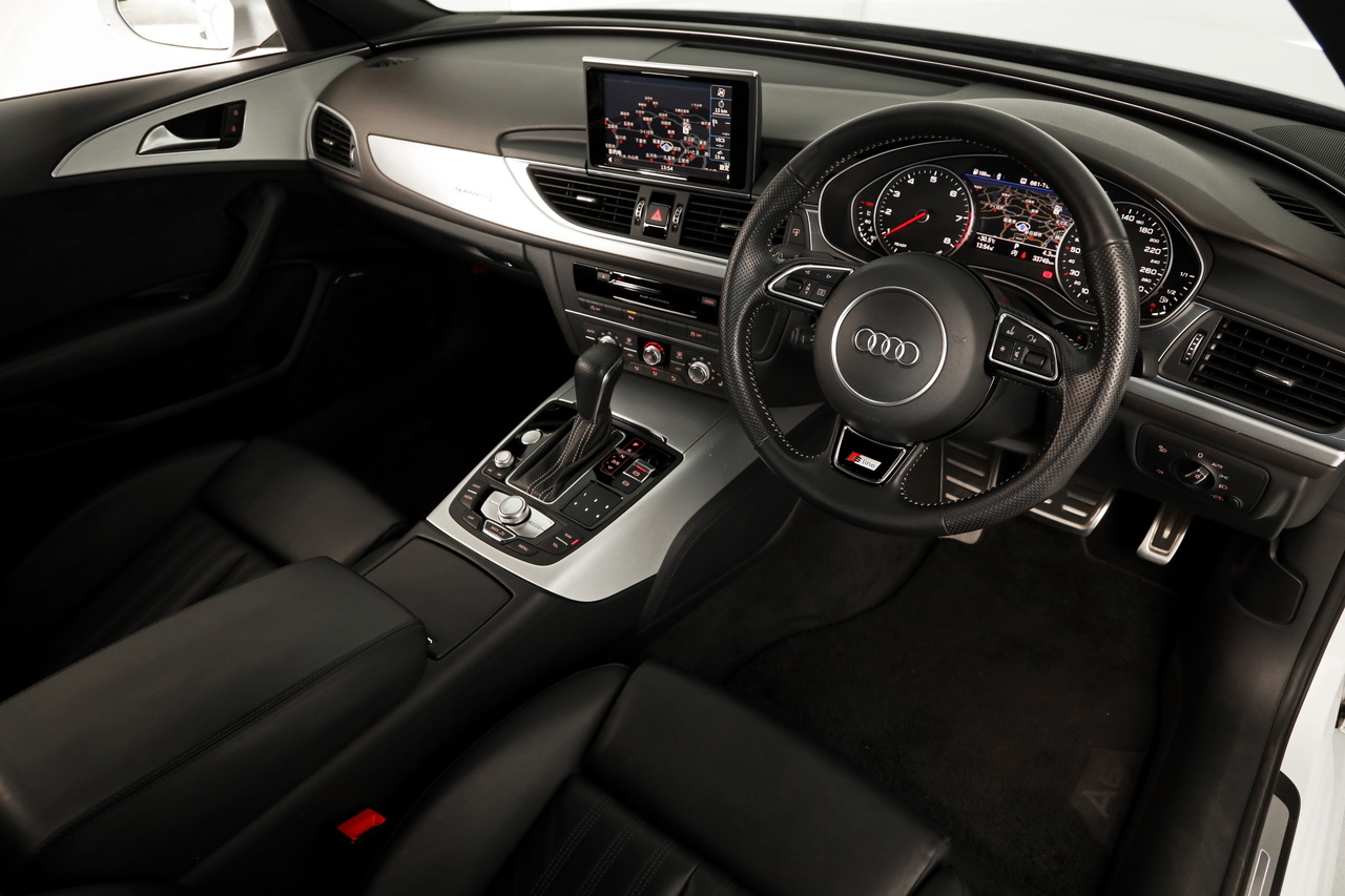 2017 Audi A6 AVANT null