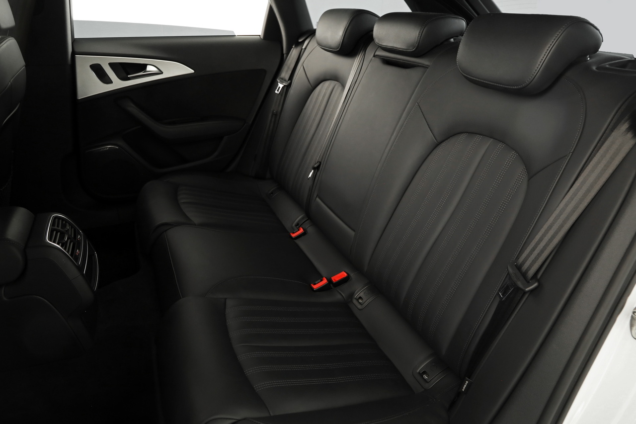 2017 Audi A6 AVANT null