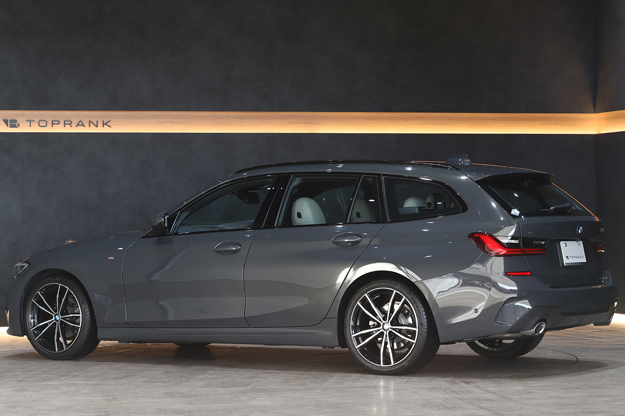 Used 2020 Bmw 3 Seriesnull