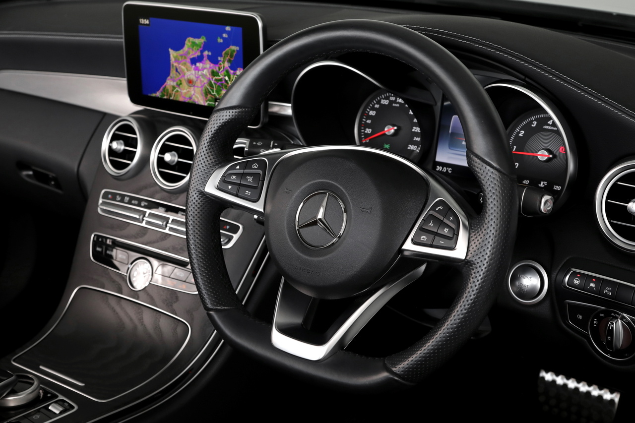 2016 Mercedes-Benz C CLASS null