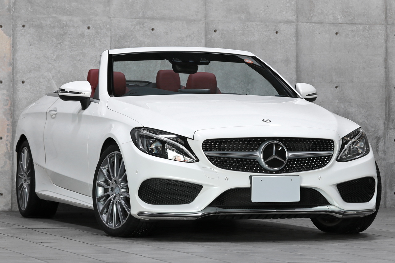 2016 Mercedes-Benz C CLASS null