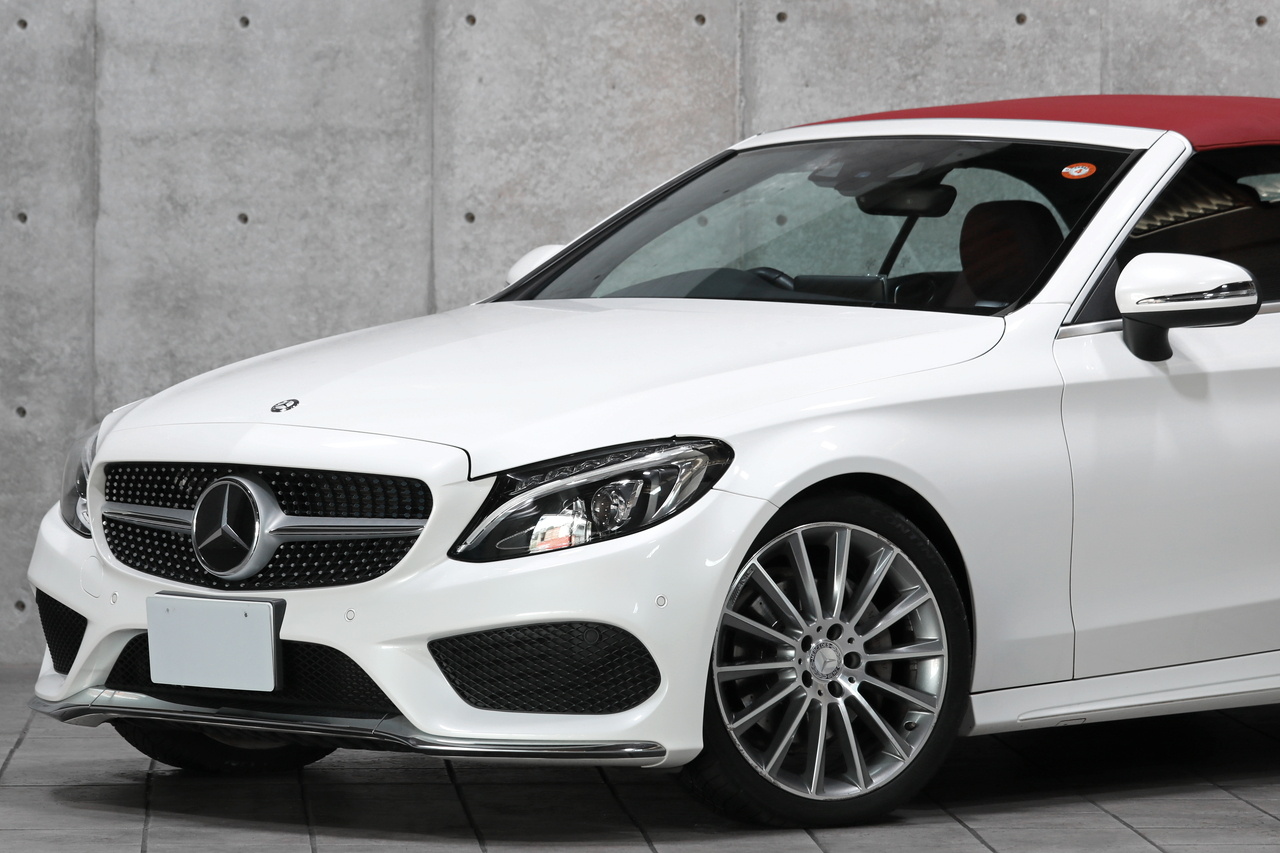 2016 Mercedes-Benz C CLASS null