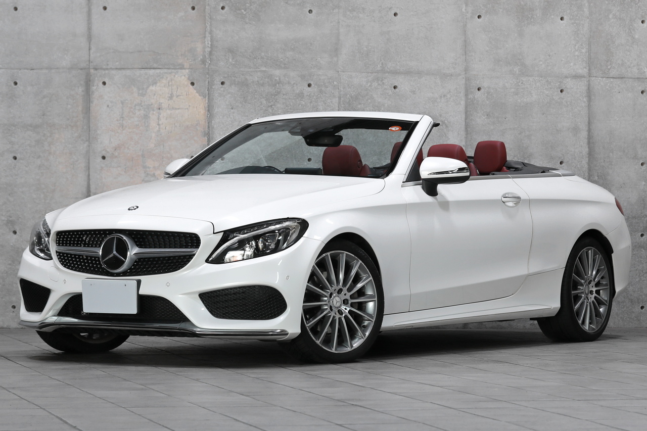 2016 Mercedes-Benz C CLASS null