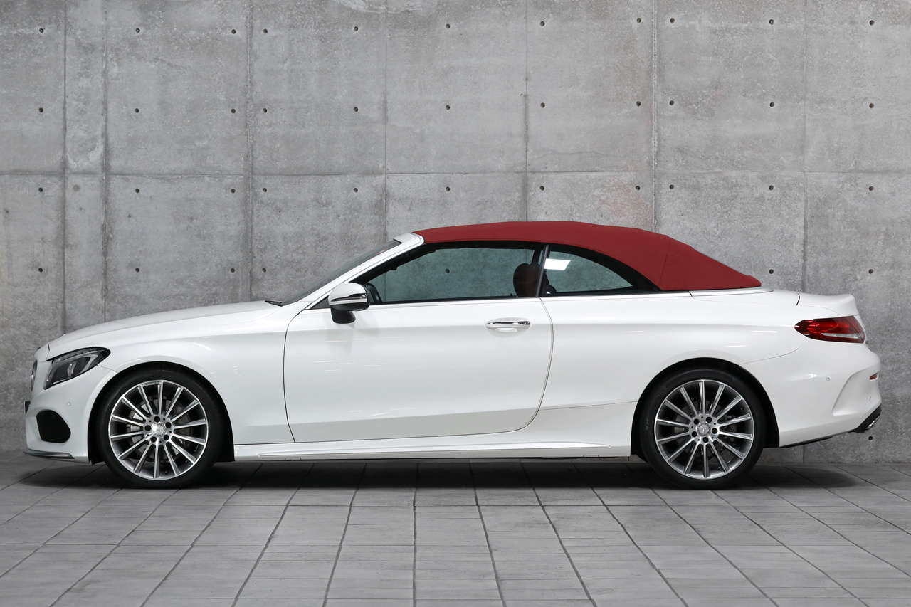 2016 Mercedes-Benz C CLASS null