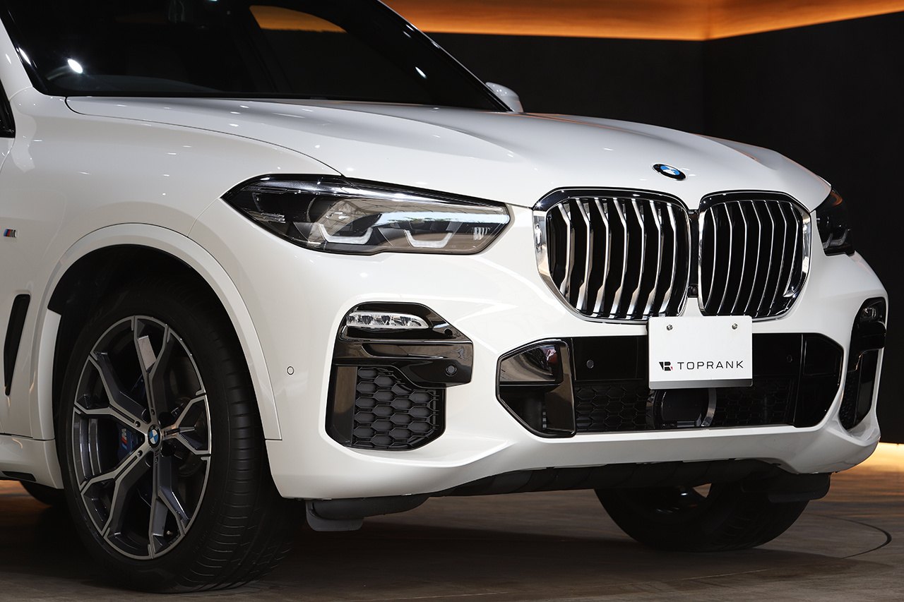 2021 BMW X5 