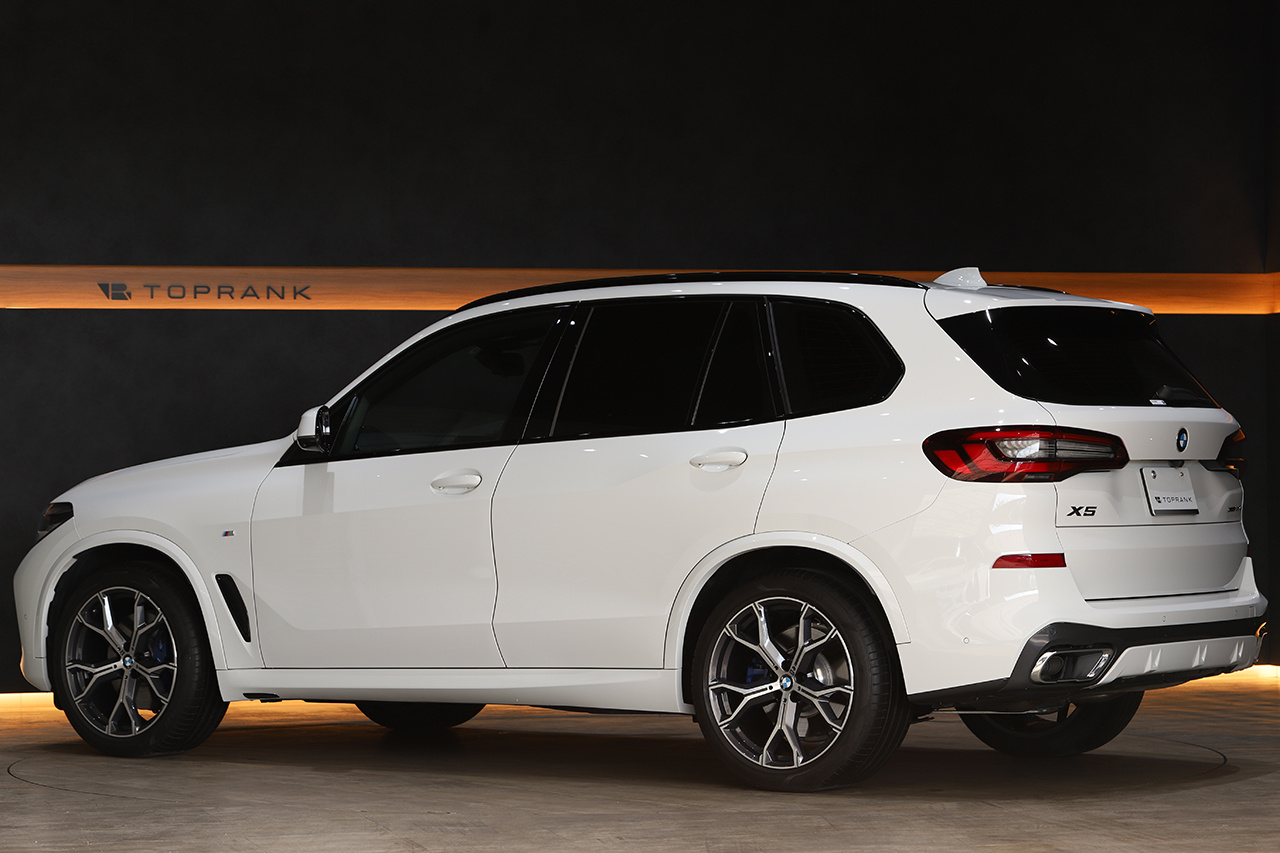 2021 BMW X5 