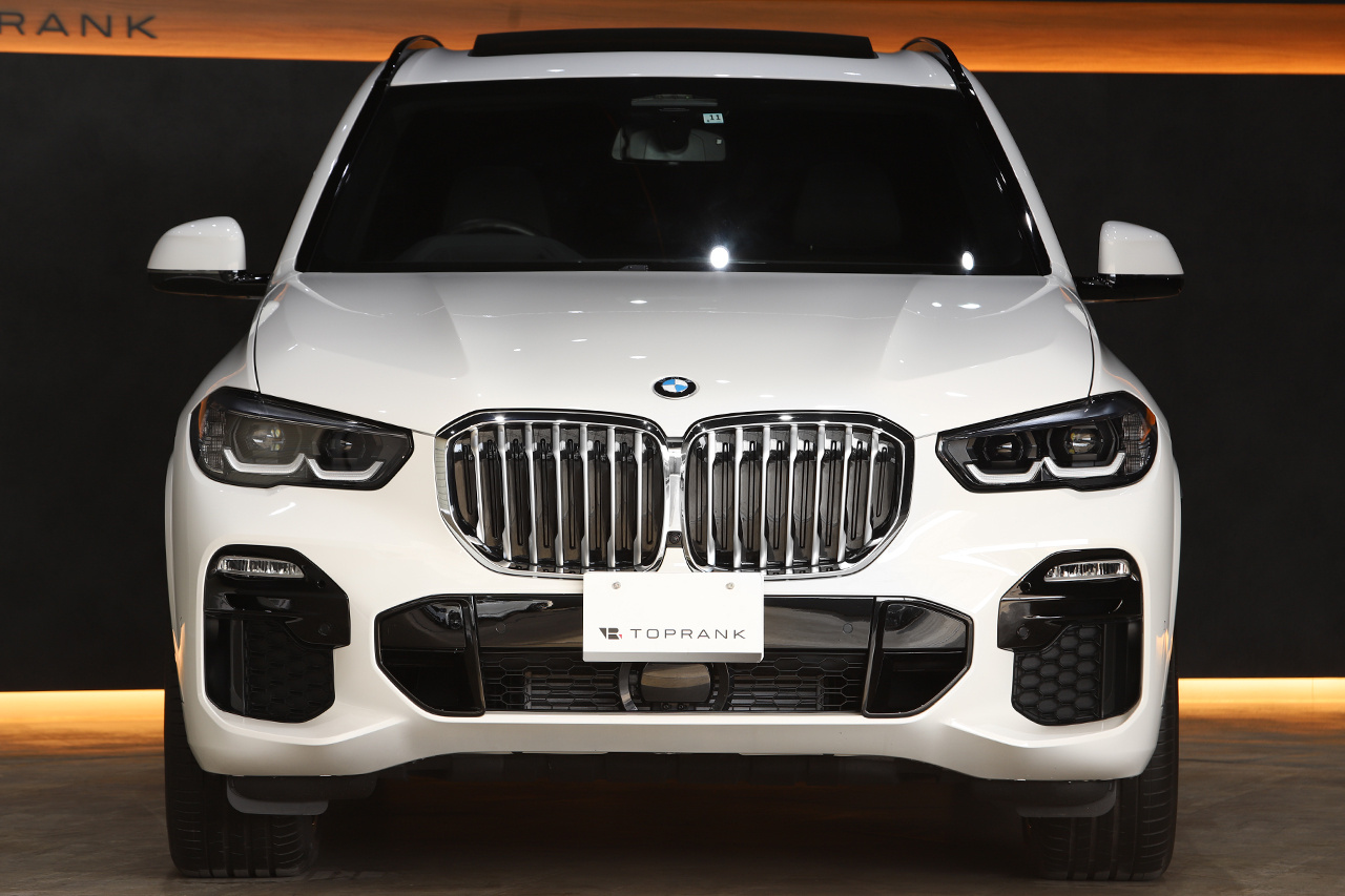 2021 BMW X5 