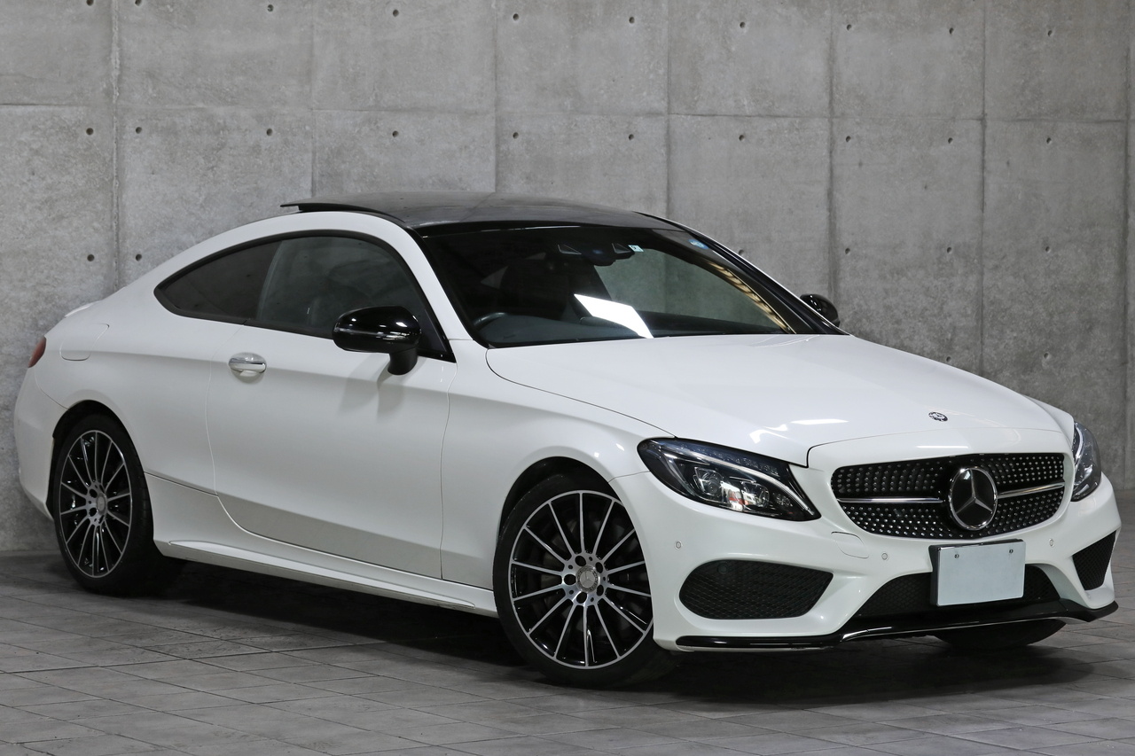 2016 Mercedes-Benz C CLASS null