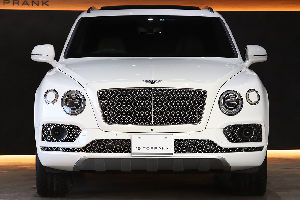 2017 Bentley Bentayga null