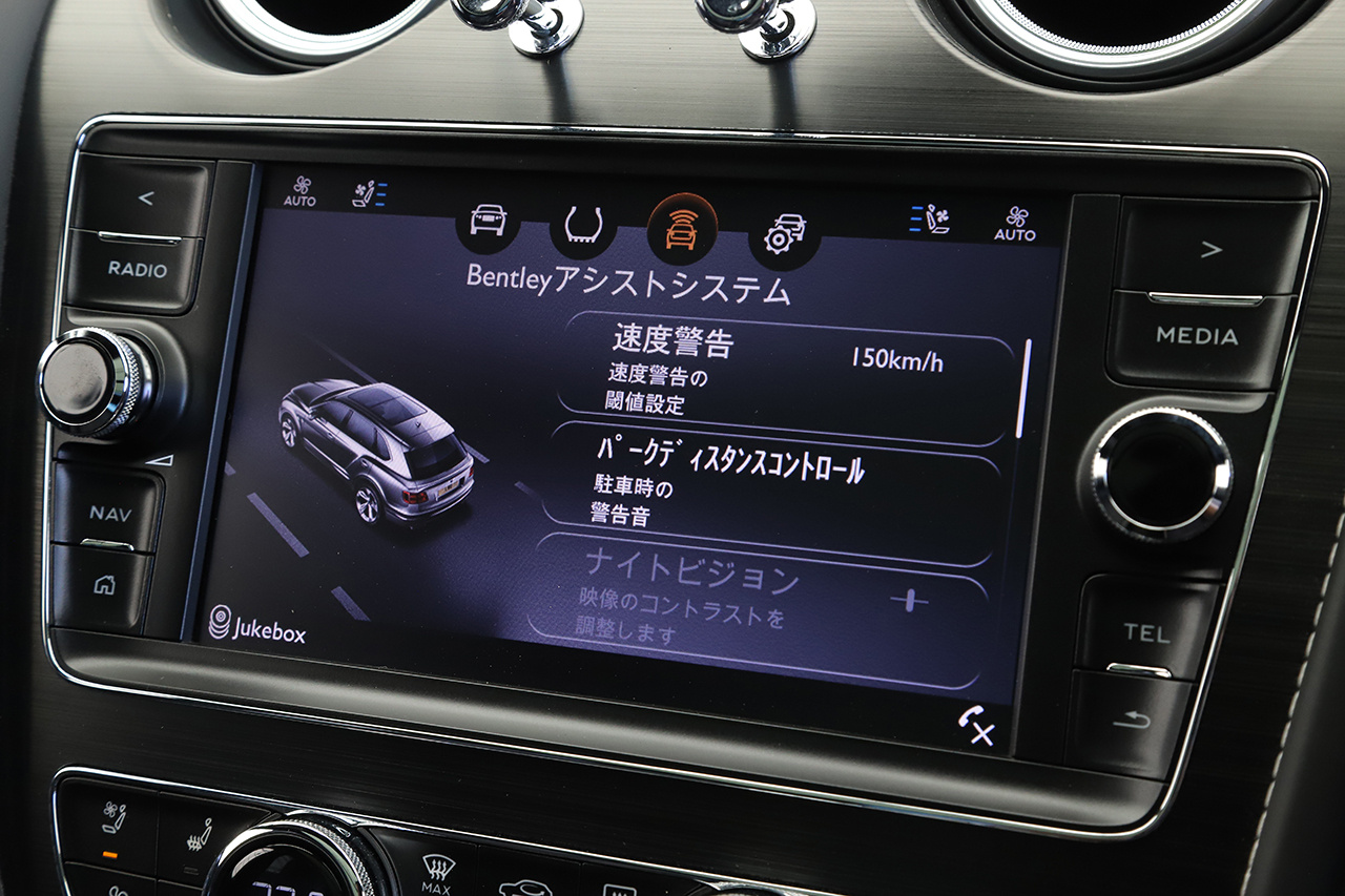 2017 Bentley Bentayga null