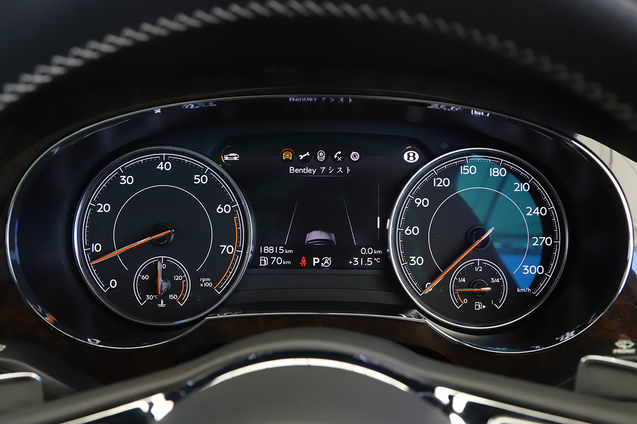 2017 Bentley Bentayga null