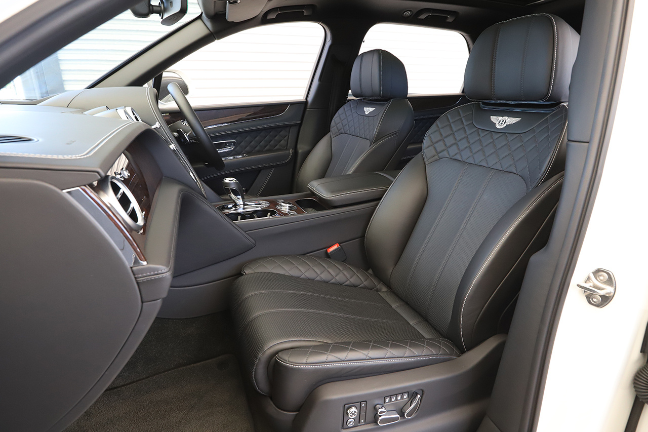 2017 Bentley Bentayga null