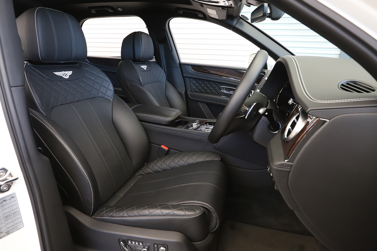 2017 Bentley Bentayga null