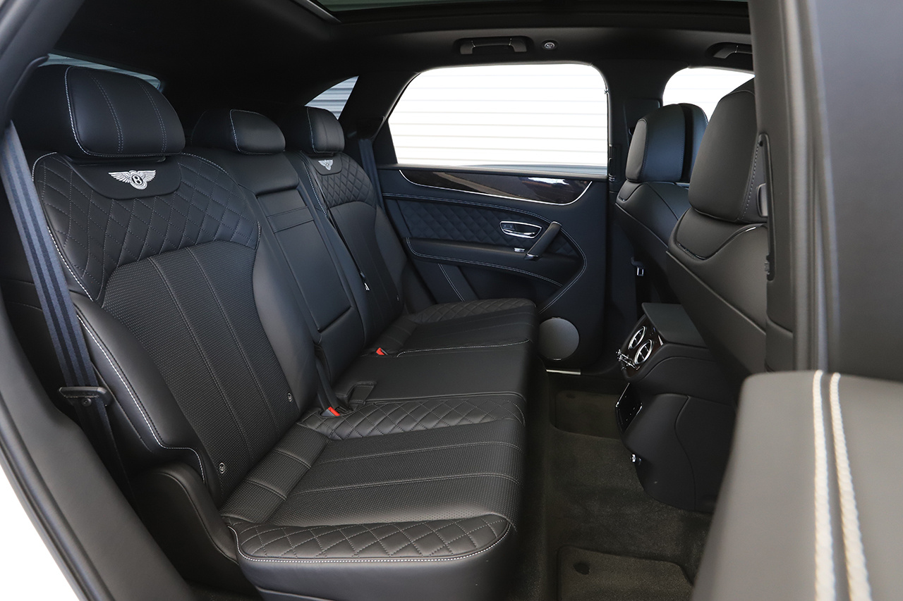 2017 Bentley Bentayga null