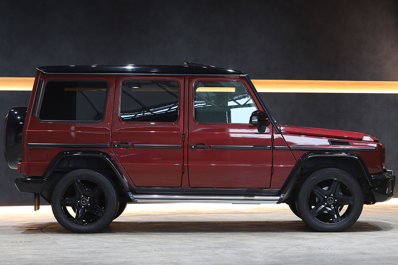 2017 Mercedes-Benz G CLASS 