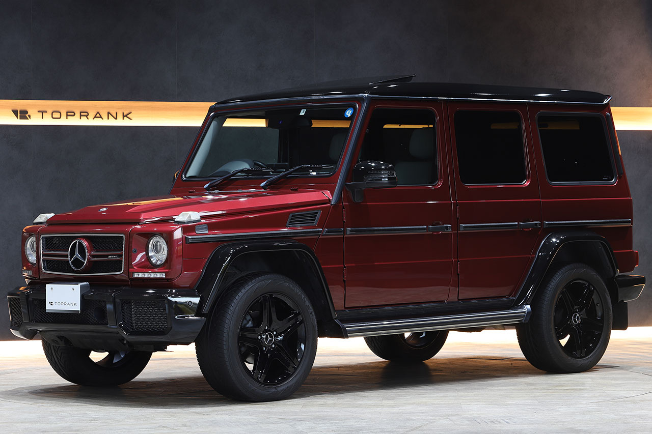 2017 Mercedes-Benz G CLASS 