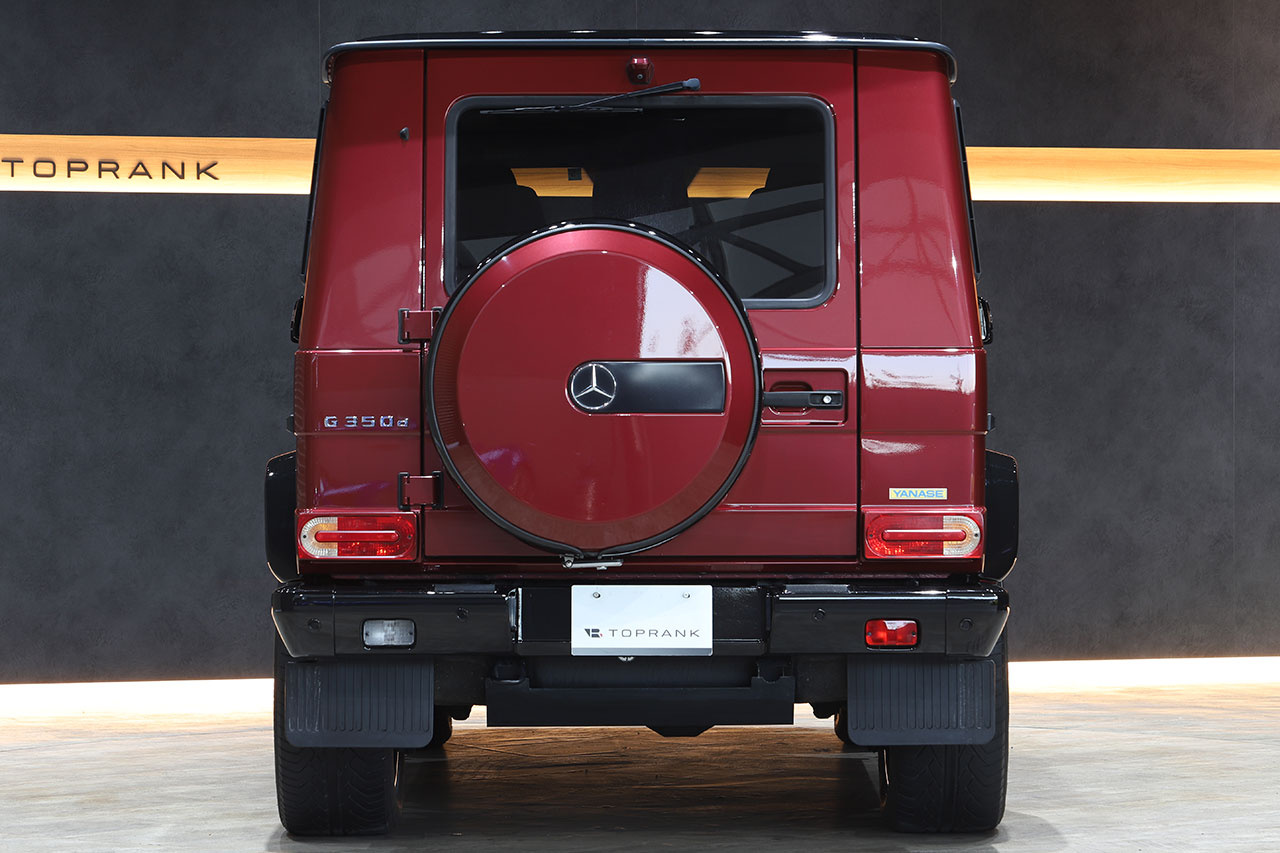 2017 Mercedes-Benz G CLASS 