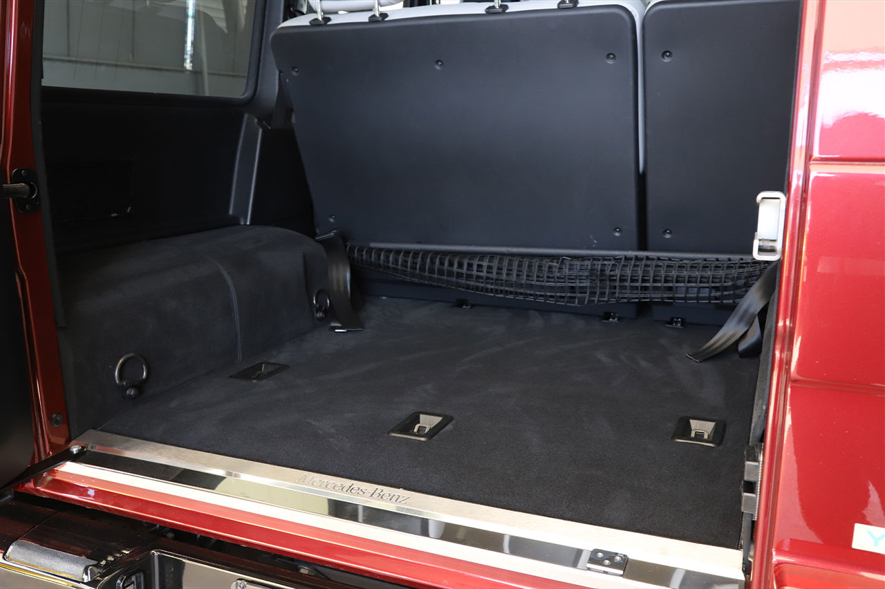 2017 Mercedes-Benz G CLASS 
