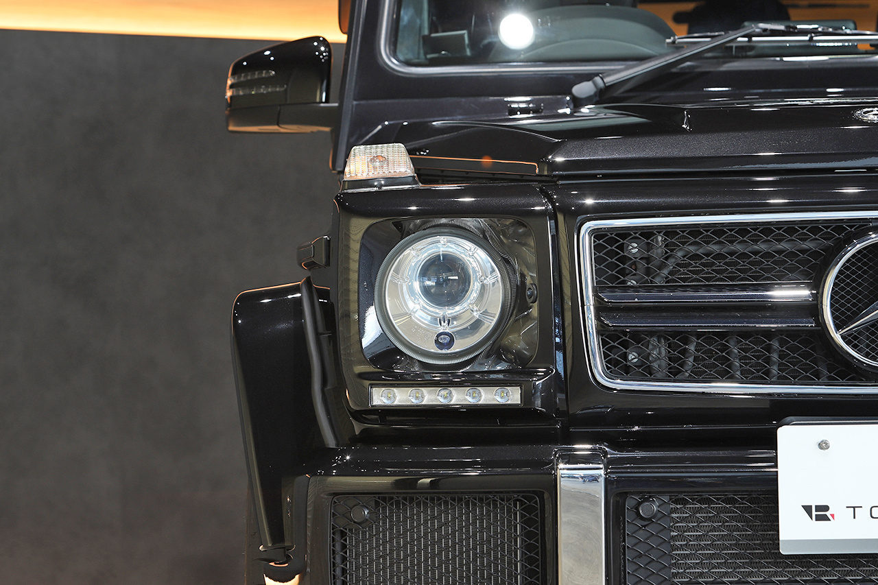 2018 Mercedes-AMG G CLASS null