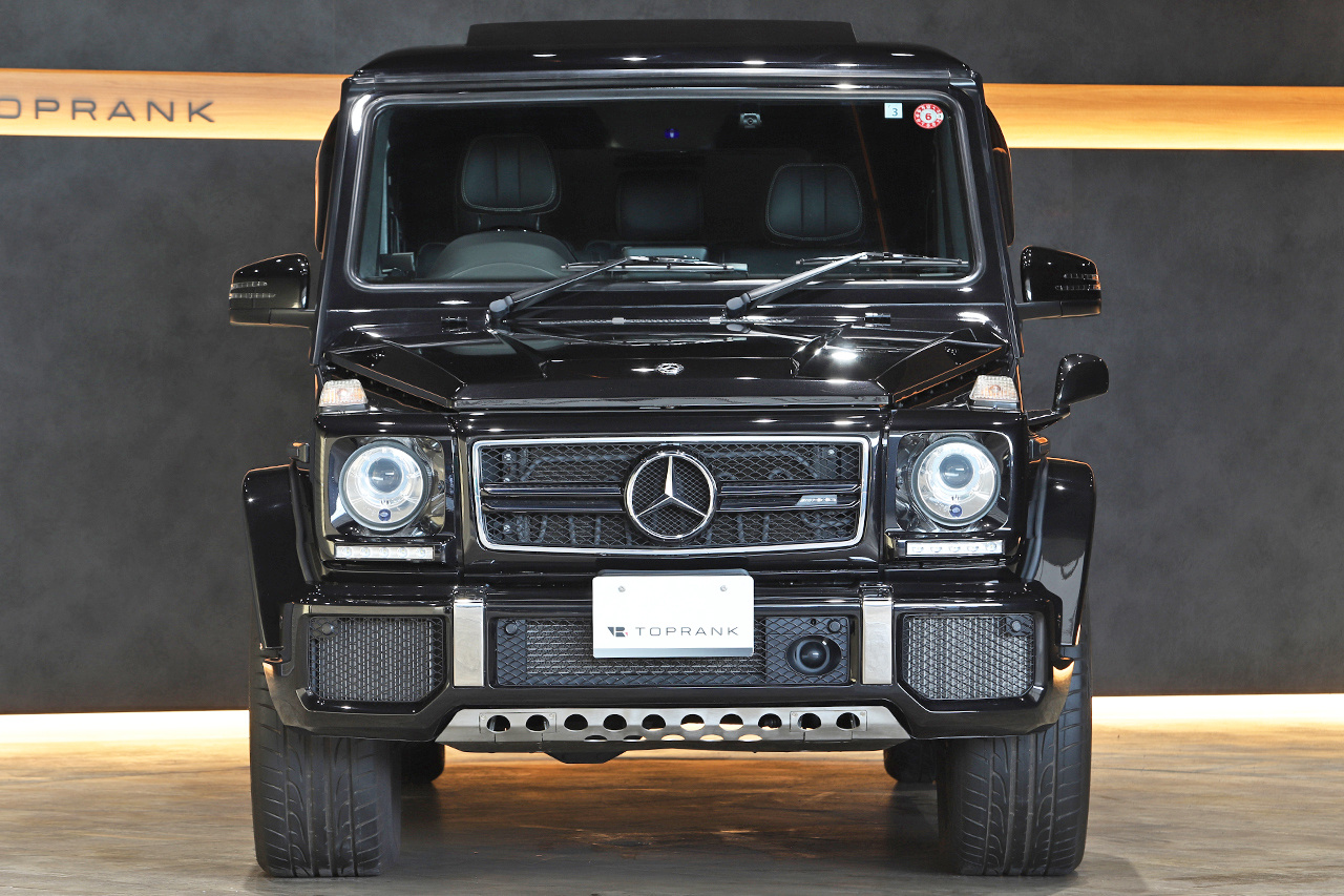 2018 Mercedes-AMG G CLASS null