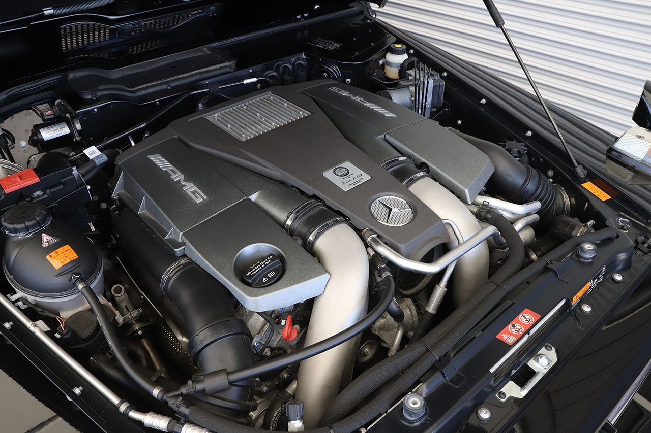 2018 Mercedes-AMG G CLASS null