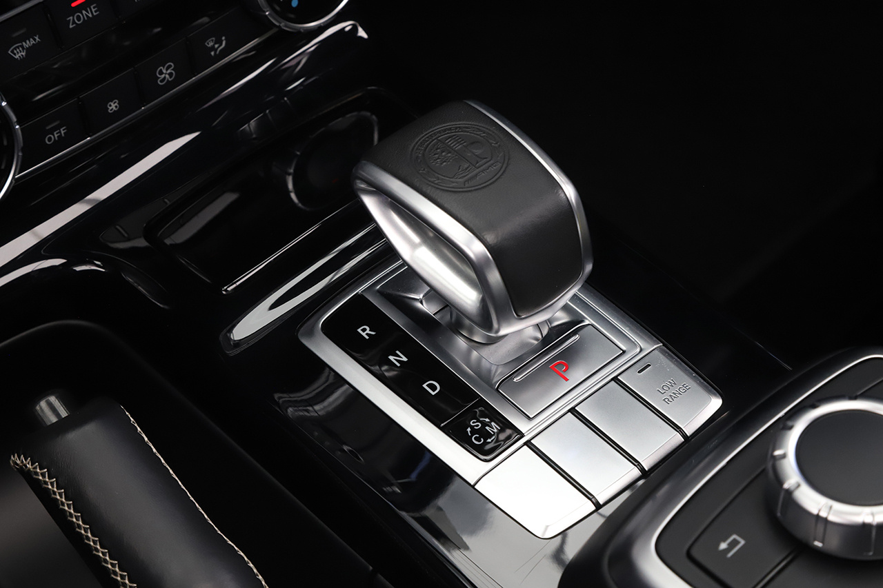 2018 Mercedes-AMG G CLASS null