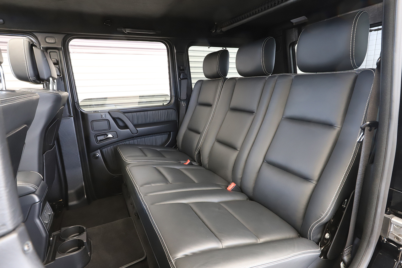 2018 Mercedes-AMG G CLASS null