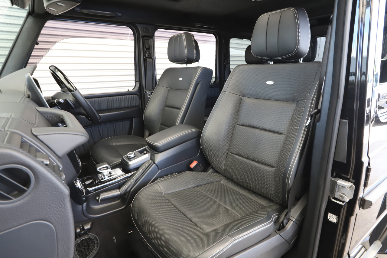 2018 Mercedes-AMG G CLASS null