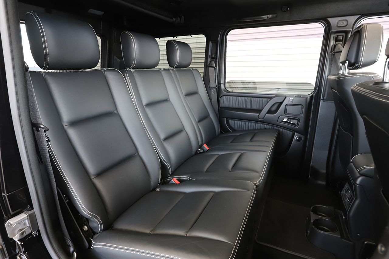 2018 Mercedes-AMG G CLASS null
