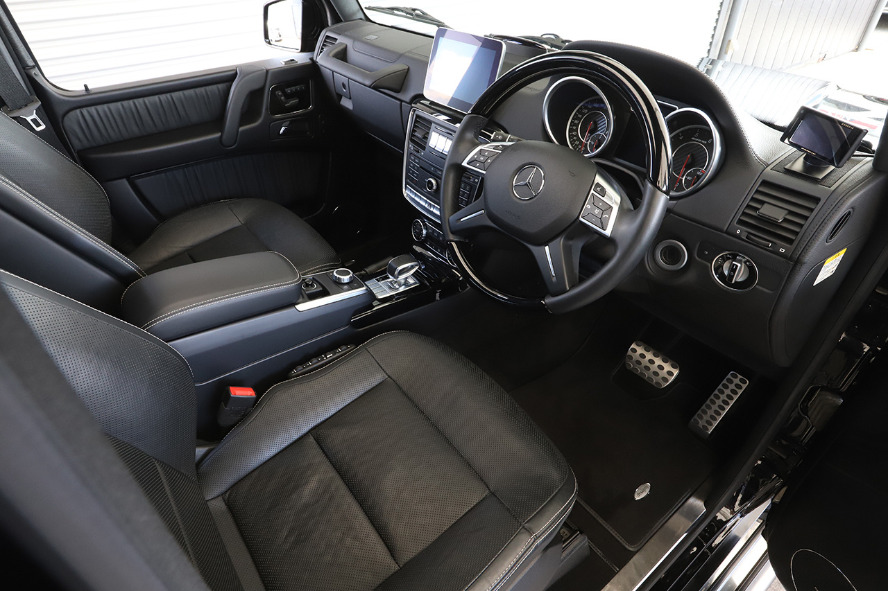 2018 Mercedes-AMG G CLASS null