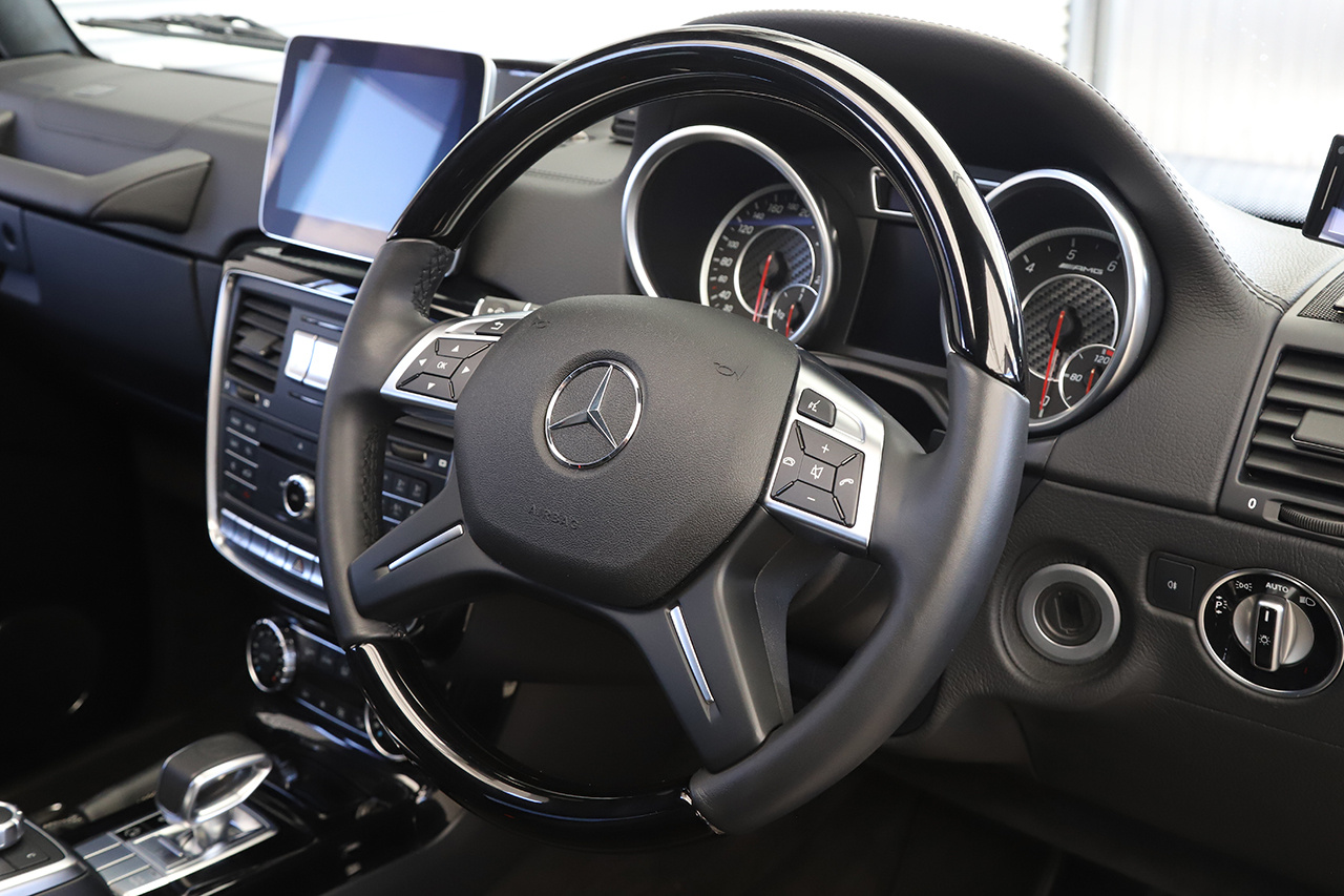 2018 Mercedes-AMG G CLASS null